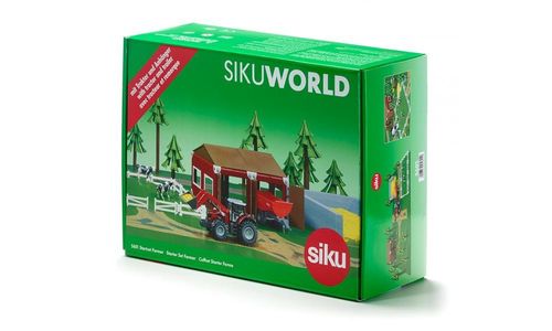 Starter farma SIKUWORLD SIKU 5601 na Arena.pl