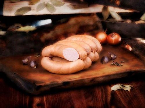 Kiełbasa Parówkowa 300G na Arena.pl