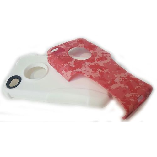 TRIDENT AEGIS - Apple iPhone 4 / 4S - PINK CAMO na Arena.pl