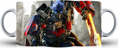 Kubek ceramiczny Transformers - Przebudzenie Bestii na Arena.pl