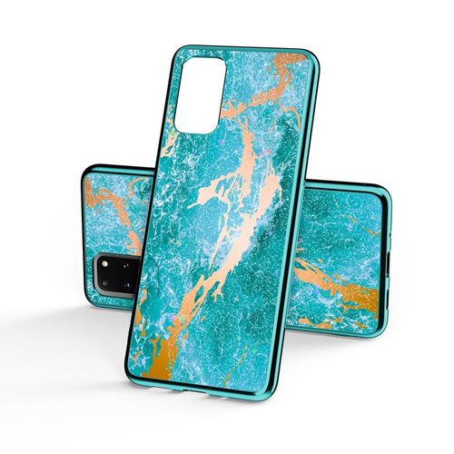 Zizo Refine - Etui do Samsung Galaxy S20+ (Oceanic) na Arena.pl