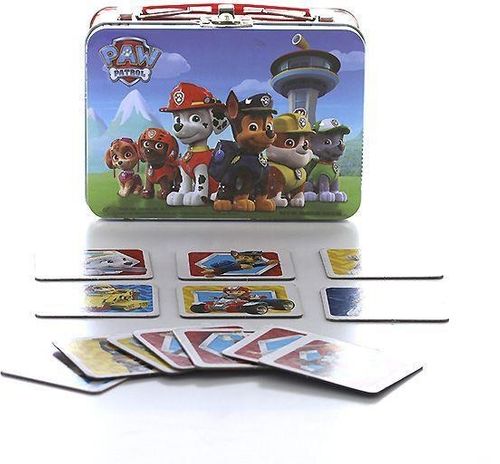 Gra Memory Psi Patrol na Arena.pl