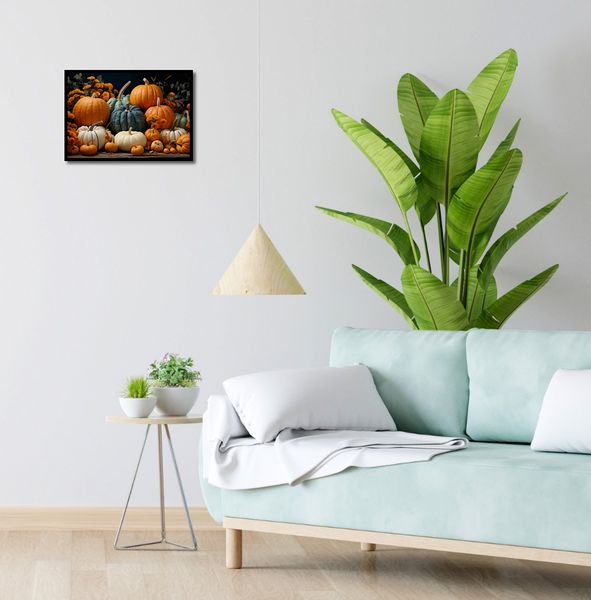 Plakat 42x29,7cm Jesienne Urodzaje zdjęcie 4