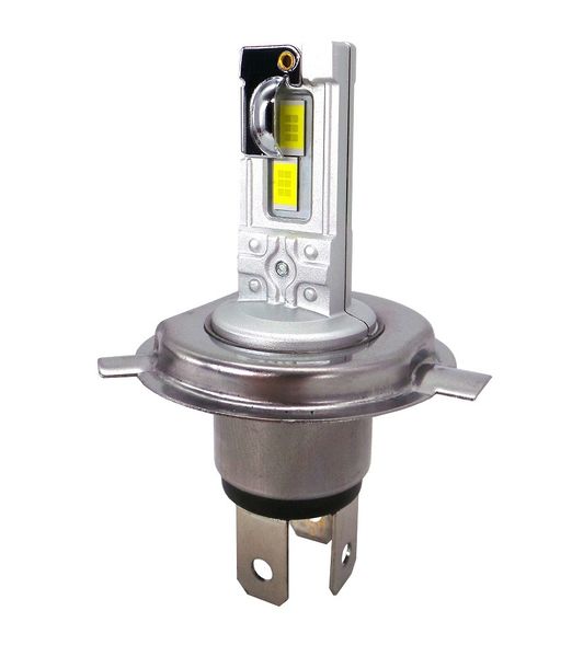 żarówka LED H4 9V-32V CANBUS 7500lm 1szt zdjęcie 1