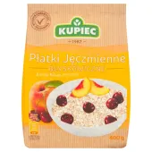 KUPIEC PŁATKI JĘCZMIENNE BŁYSKAWICZNE 400G