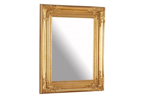 Lustro SPECULUM 55cm złote na Arena.pl