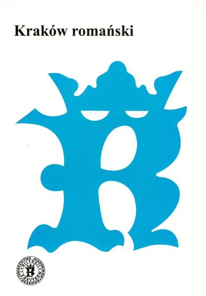 Kraków romański praca zbiorowa zdjęcie 1