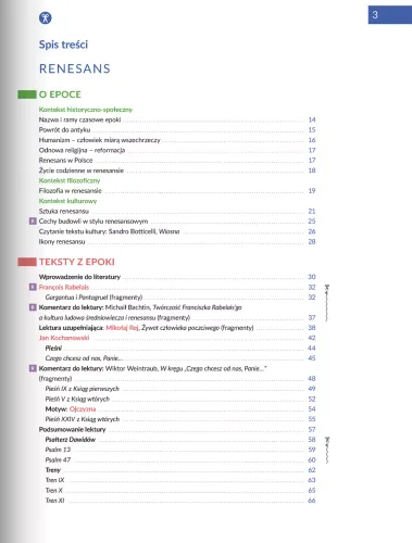Nowe Ponad słowami 1 Podręcznik Liceum technikum cz 2 podstawa rozszerzenie na Arena.pl