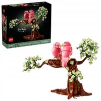 LEGO ICONS 21365 Papużki nierozłączki