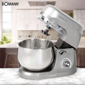 ROBOT KUCHENNY MIKSER PLANETARNY BOMANN KM CB