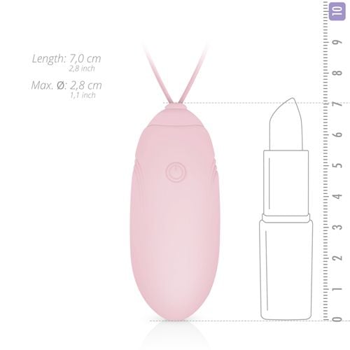 luv egg pink na Arena.pl