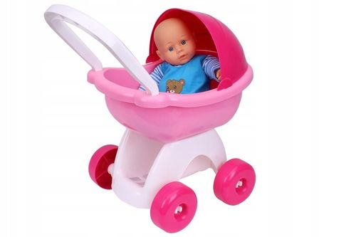 Wózek dla lalki zabawka na Arena.pl
