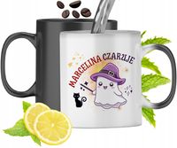 Dla Marceliny Kubek Magiczny Syna Dziecka Prezent Z Nadrukiem Ze Zdjęciem