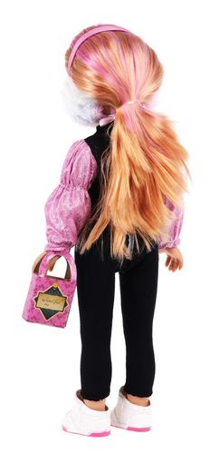 Lalka Daria + Akcesoria na Arena.pl