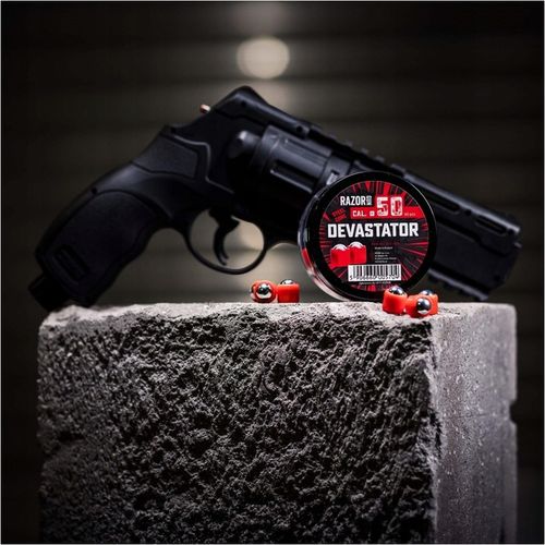 RazorGun Kule Metalowe Stalowe Devastator kal. .50 60 szt. do Umarex na Arena.pl