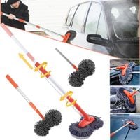 Mop Do Myjni Samochodowej Z Długim Uchwytem Teleskopowa Do Sprzątanie Domów