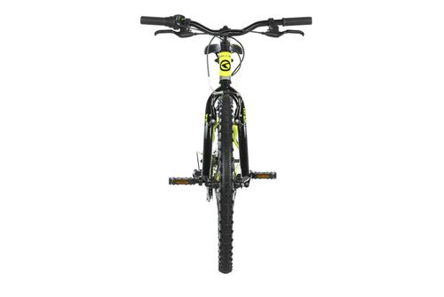 Rower Kellys KITER 30 neon yellow -24" na Arena.pl