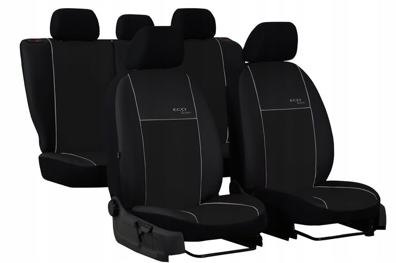 Pokrowce samochodowe do SUZUKI Swift (IV, V) Ignis zdjęcie 1