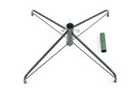 METALOWY STOJAK pod choinkę UNIWERSLANY DUŻY 50cm choinkowy do 180cm