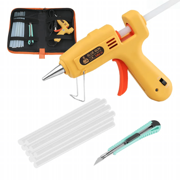 KLEJARKA MAŁA 20W 8MM, ZESTAW E6178 zdjęcie 4