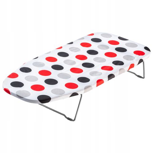 Deska Do Prasowania Mała Na Stole Stołowa 70x30cm na Arena.pl