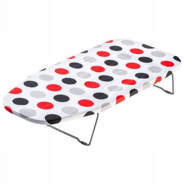Deska Do Prasowania Mała Na Stole Stołowa 70x30cm zdjęcie 10
