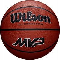 WILSON MVP 5 PIŁKA DO KOSZYKÓWKI GUMOWA na orlik STREETBALL