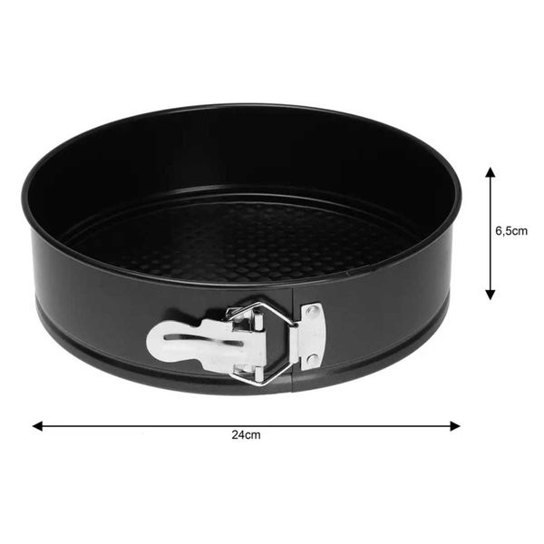 kinghoff tortownica 24cm kh-4196 zdjęcie 4