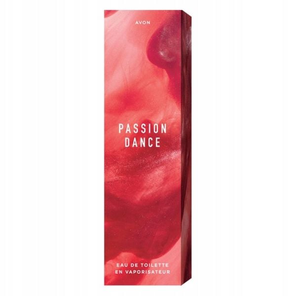 Avon Passion Dance 50 ml EDT zdjęcie 2