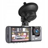 Kamera Samochodowa XO 3W1 Przód/Środek/Tył + Karta Pamięci 64GB Na Prezent!