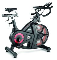 Rower treningowy spinningowy Airmag Bluetooth H9120 BH Fitness