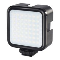 Lampa LED Puluz PU529B do aparatu - 3W, 6500K