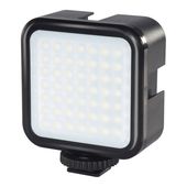 Lampa LED Puluz PU529B do aparatu - 3W, 6500K