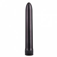 toy boy  black 18 cm basic vibrating