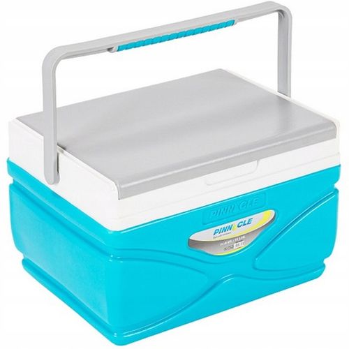 Lodówka turystyczna Pinnacle TPX 8001 Prudence 11L Turkusowa na Arena.pl