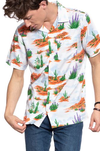 KOSZULA WRANGLER SS RESORT GLOW ORAN W59076H48 S na Arena.pl