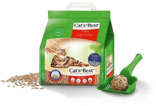 JRS Cat's Best EcoPlus / Original - 20 l na Arena.pl