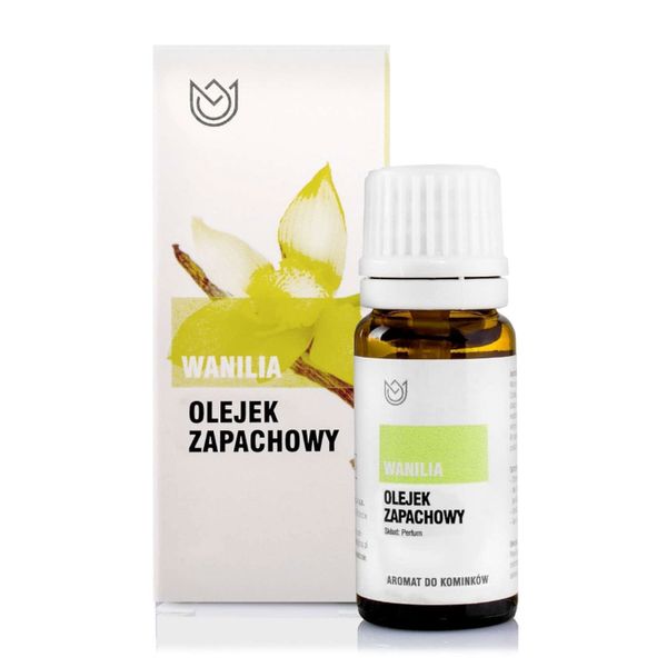 Olejek zapachowy Wanilia 10ml zdjęcie 1