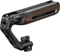 SmallRig  5251 Drewniany uchwyt górny z zaciskiem NATO