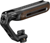 SmallRig  5251 Drewniany uchwyt górny z zaciskiem NATO