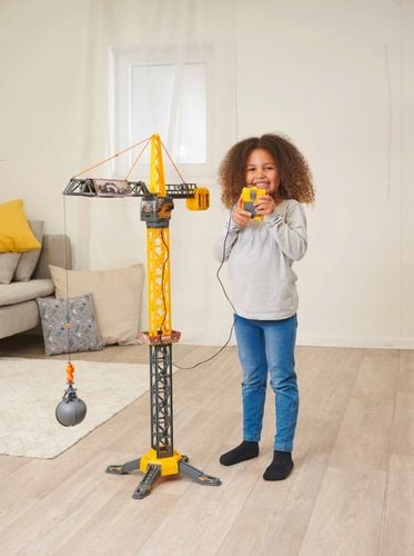 sterowany dźwig z kulą 110cm 1094 na Arena.pl