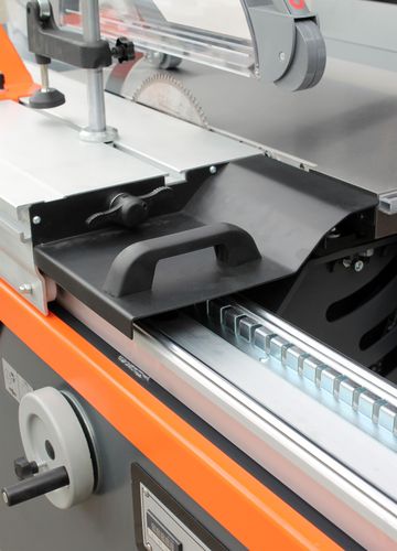 Piła formatowa formatówka pilarka tarczowa REMA podcinak 3000mm podcinakiem na Arena.pl