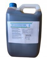 Melasa buraczana dla zwierząt, dodatek do pasz, gęsta, karmelowa 7kg