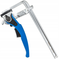 ŚCISK DŹWIGNIOWY 160 X 60 MM DO SZYNY HIKOKI FESTOOL MAKITA ODKUWANY