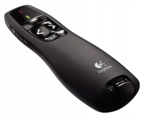 Prezenter Logitech R400 Laser na Arena.pl