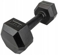 Hantla żeliwna hexagonalna HEX 7,5 kg