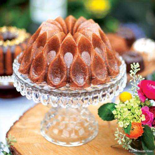 Forma do babki Nordic Ware - CROWN GOLD na Arena.pl