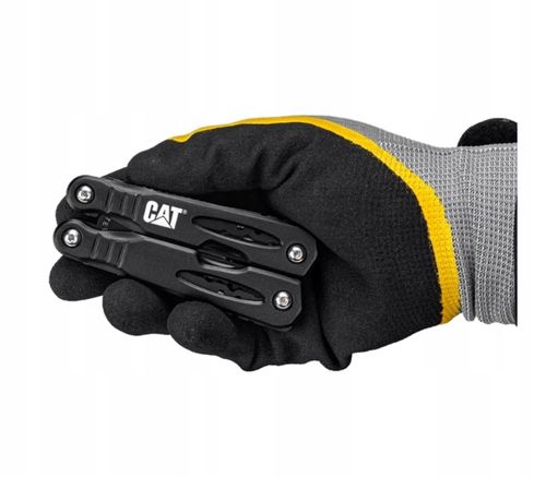 Multitool 13w1 czarny CAT 13-in-1 Multi-Function Tool Caterpillar na Arena.pl