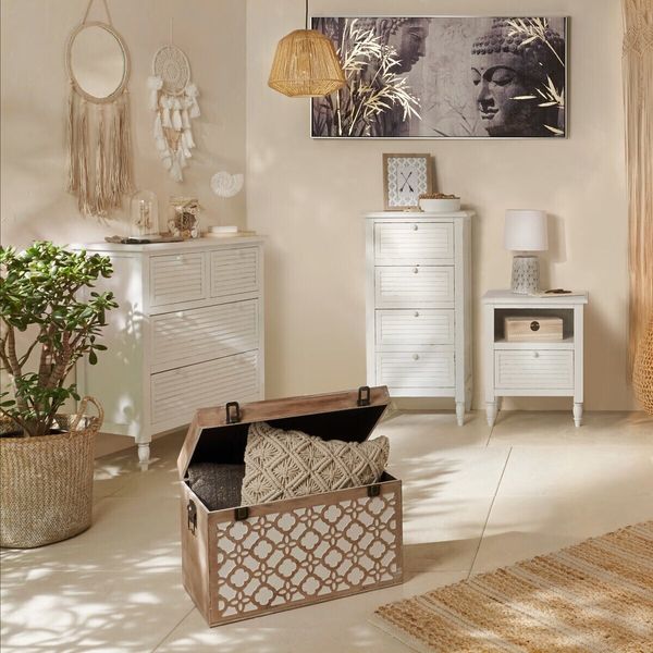 Lustro Cord 78x31cm zdjęcie 2