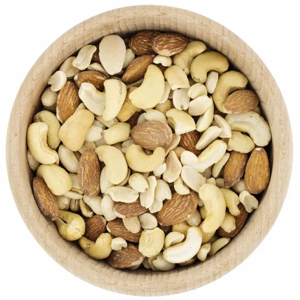 Mix solonych orzechów 200g zdjęcie 2